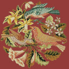 The Three Birds - NEEDLEWORK KITS