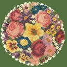 Victorian Posy - NEEDLEWORK KITS