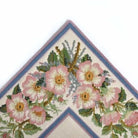 Wild Rose & Forget-Me-Not Border - NEEDLEWORK KITS