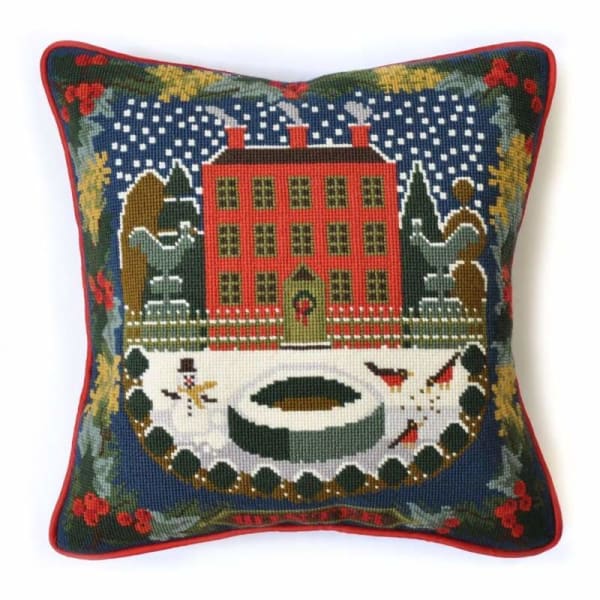 Winter Sampler - NEEDLEWORK KITS