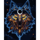 Wolf Diy Paint By Numbers Kits WM-675 - NEEDLEWORK KITS