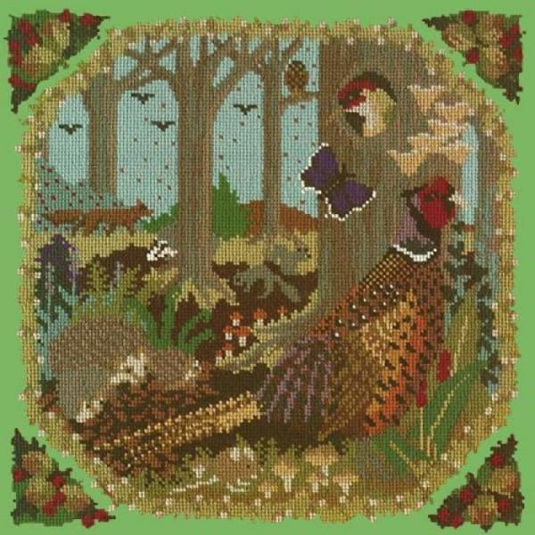 Woodland - NEEDLEWORK KITS