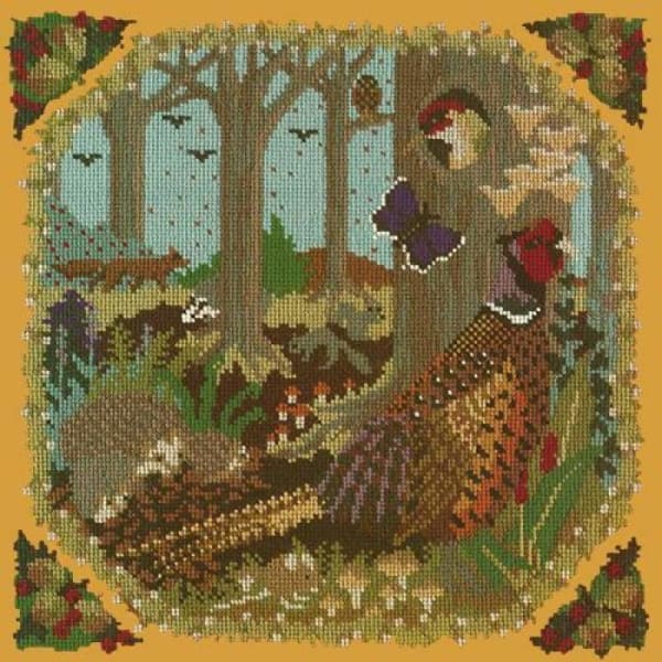 Woodland - NEEDLEWORK KITS