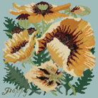 Yellow Poppy - NEEDLEWORK KITS
